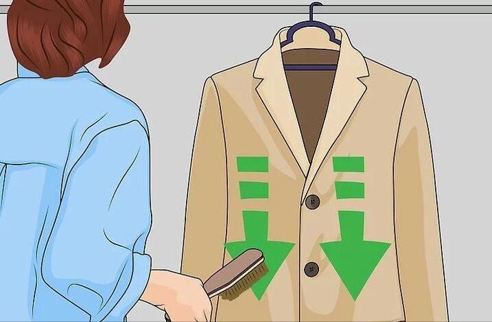 颗粒绒羊绒大衣怎样在家清洗,双面羊绒大衣在家怎么清洗