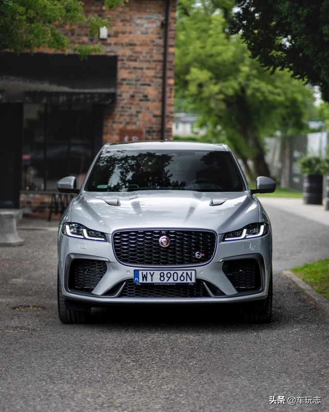 捷豹f-pacesvr国内售价,捷豹f-pace2023款试驾SVR