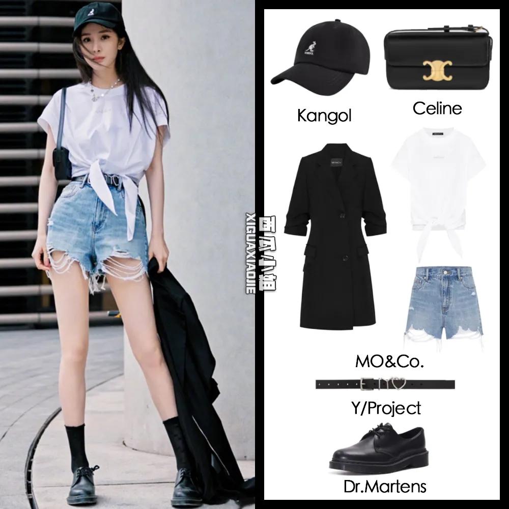 杨幂对自己诚实,杨幂今年上了几次热搜