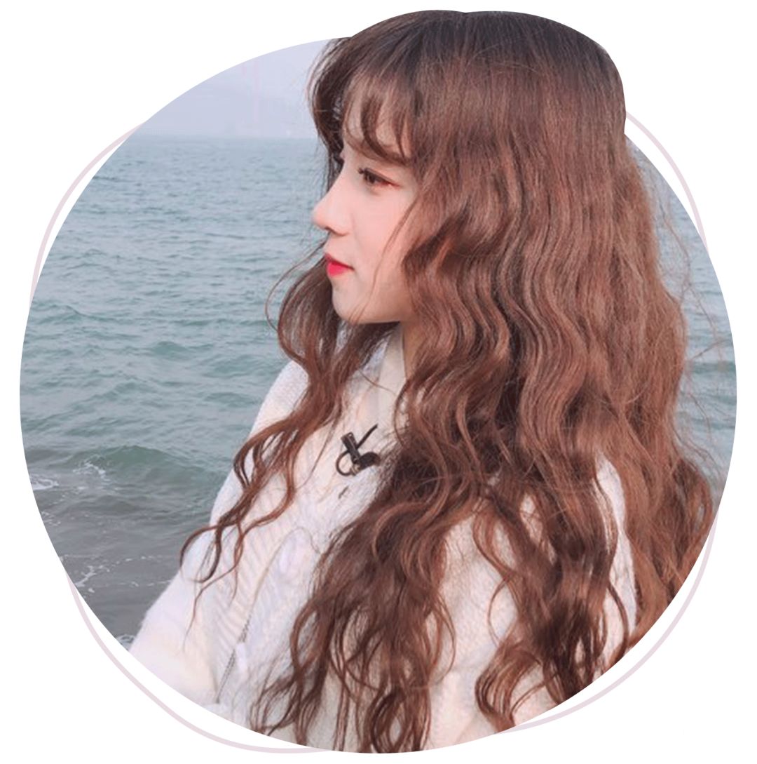 羊毛卷怎么烫头好看,今年流行烫头羊毛卷