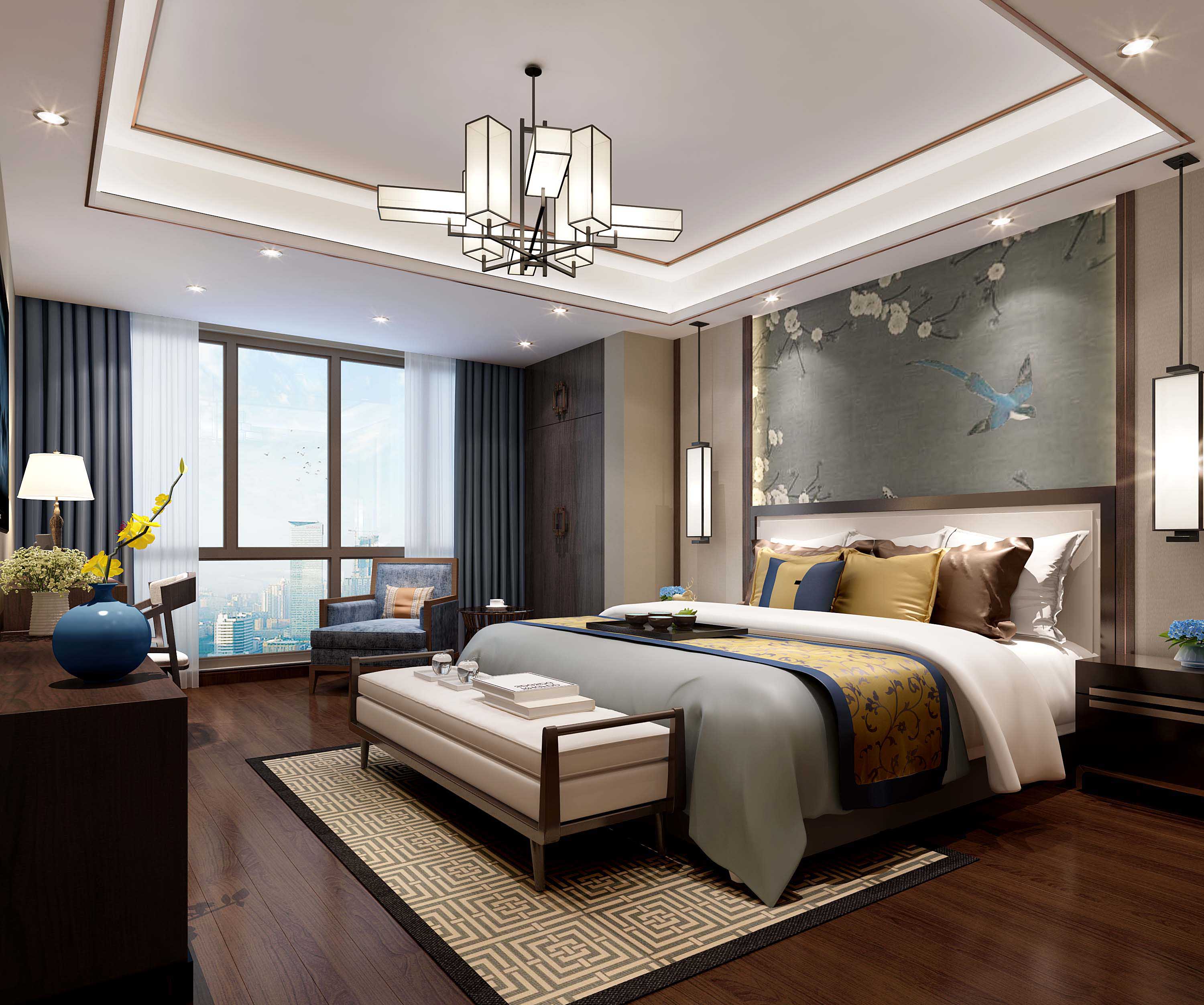 武汉建博实业轻钢别墅,武汉建博全屋整装定制