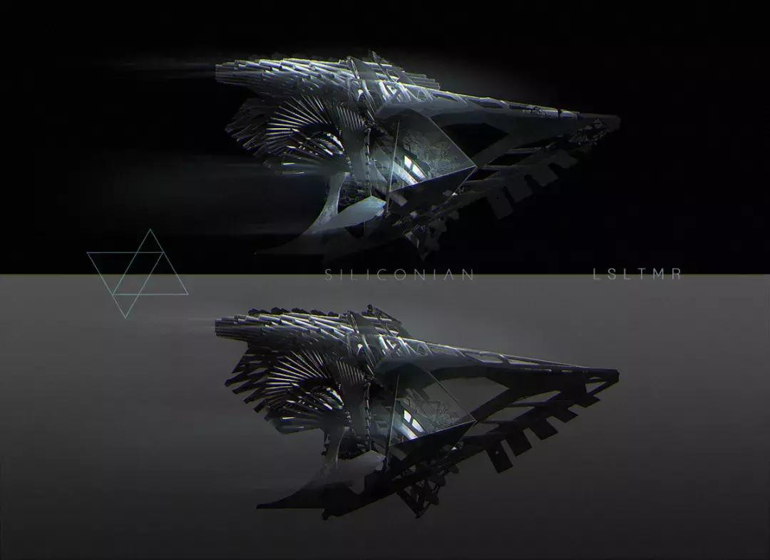 太强了！她笔下的「神秘画风」真是惊艳！