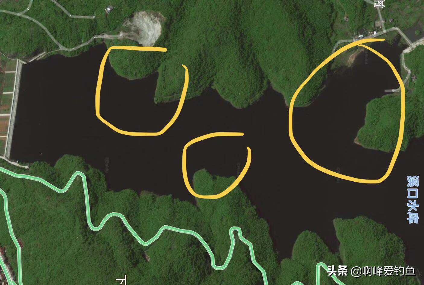 怎么钓青鱼好钓一点,冬钓青鱼技巧和方法