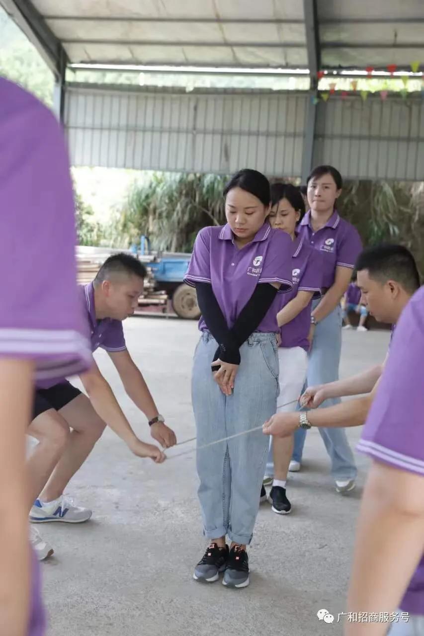 祝贺：聚力2020—广和药业团建活动及特蜜鲜销售启动仪式圆满结束