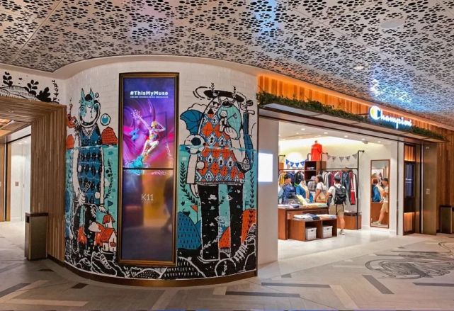 香港k11musea定位,香港k11musea商场特点