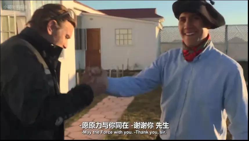 全程开车，男神这9分片太过瘾了