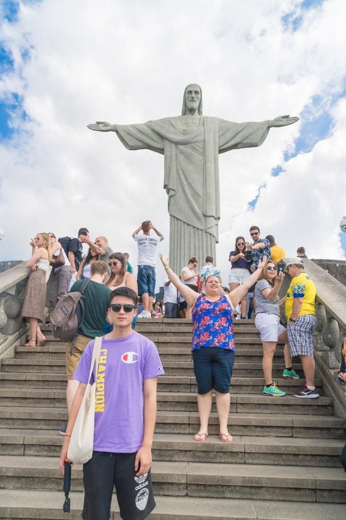 再次拥抱巴西，千万种风情想与你诉说