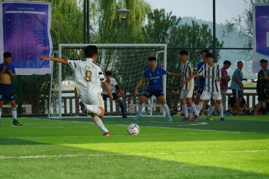 广东省潮州市青少年比赛回放,广东省青少年足球锦标赛拉开战幕