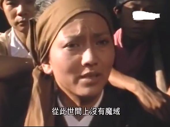 电视剧刘德华版魔域桃源主题曲,赵雅芝刘德华演的电视剧魔域桃源