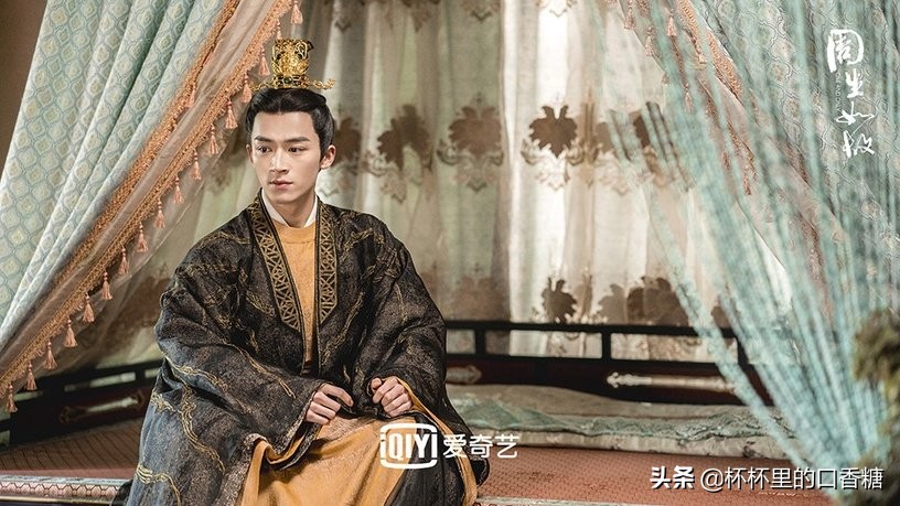 10位男星演皇帝！成毅邪媚腹黑，罗云熙高雅柔情，徐开骋是疯帝王