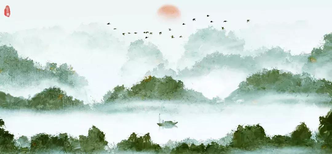 100个惊艳的万能开头写景,100句写景诗词总有一句让你惊艳