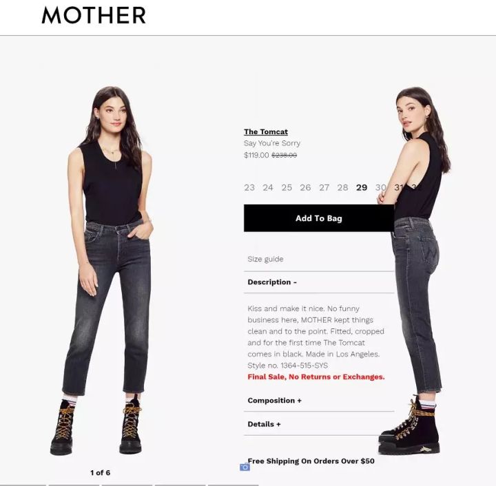 迪士尼联名格子裤正品,moussy迪士尼联名刺绣