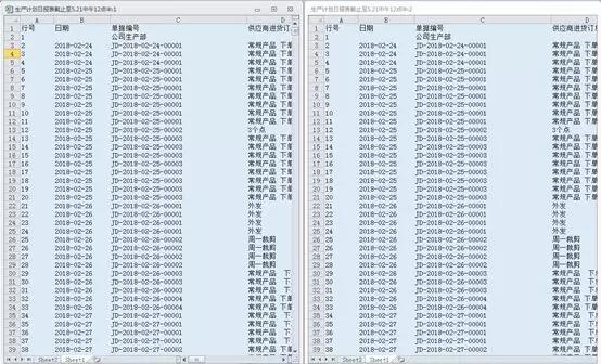 快速掌握excel表格技巧大全,excel表格最实用的基本操作