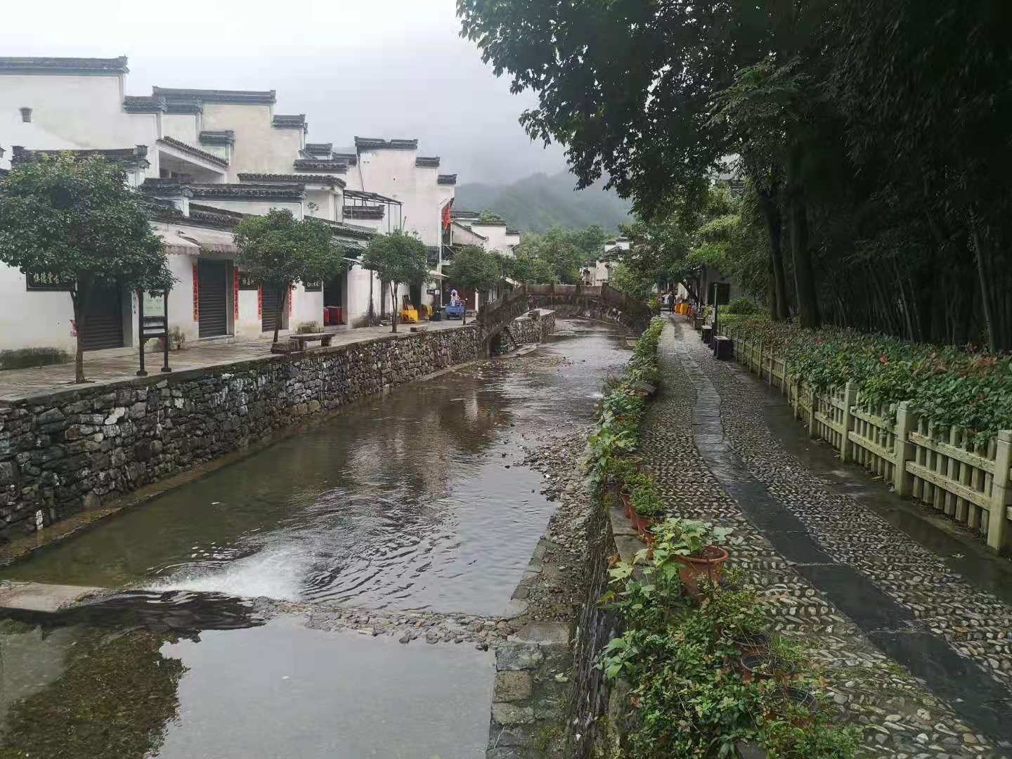 徽州之源探寻绩溪历史文化魅力,绩溪和屯溪