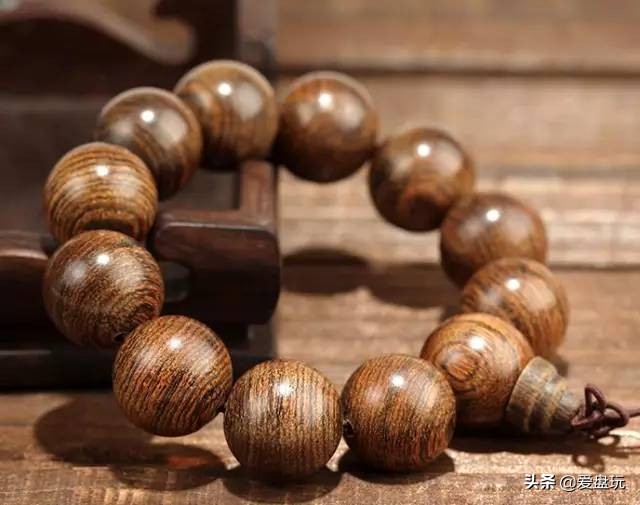 各种木手串对比图,木手串种类介绍
