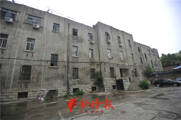 济南侵华日军遗址,探访抗日遗址