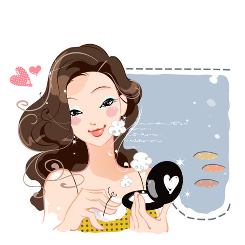 20200615「大碗美妆」粉底液或气垫怎么用？看下仙女的化妆技巧