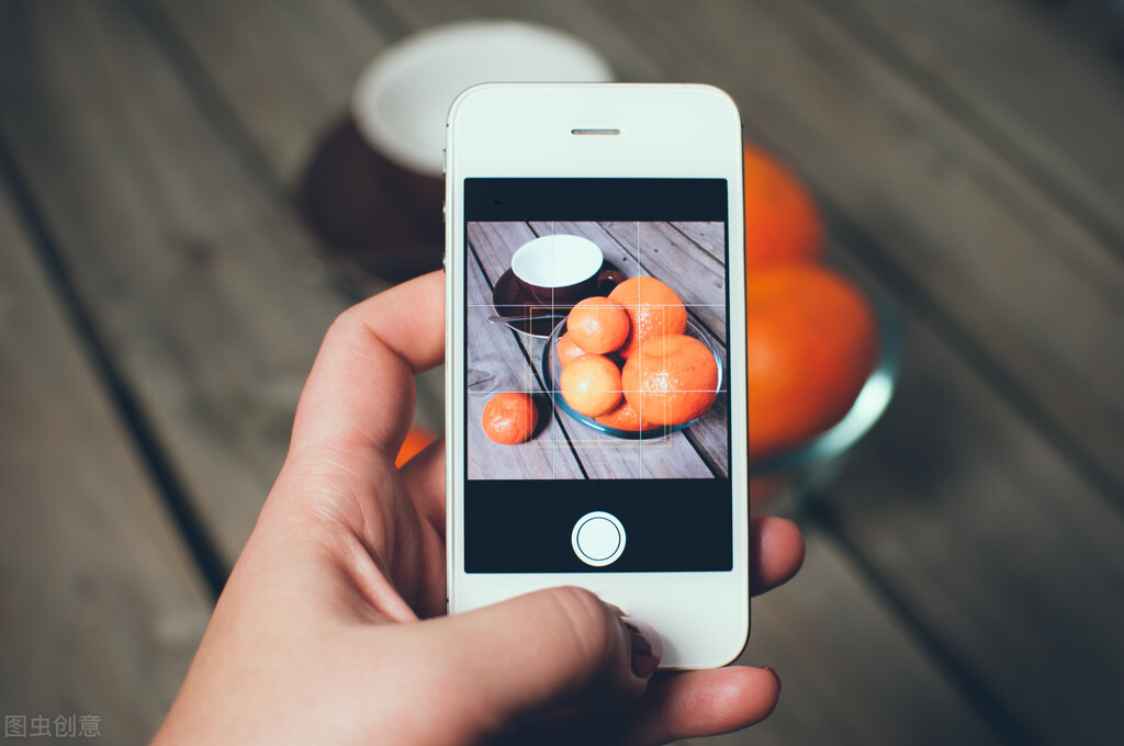 用iphone拍照怎么更清晰,用iphone拍照如何构图