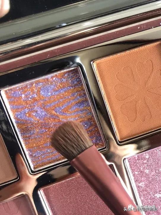 各个年代国货眼影盘,国货眼影一体盘老品牌