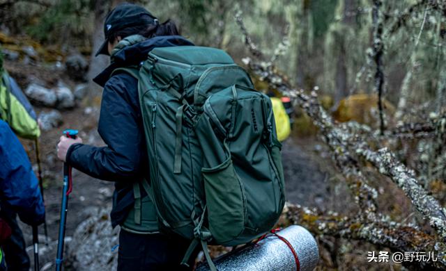 thule拓乐包,拓乐thule25lvea多功能背包测评