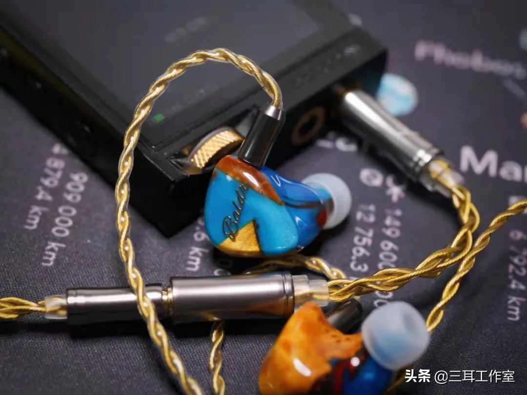 打造静电单元的高光时刻|KineraBaldr混合单元耳塞体验评测