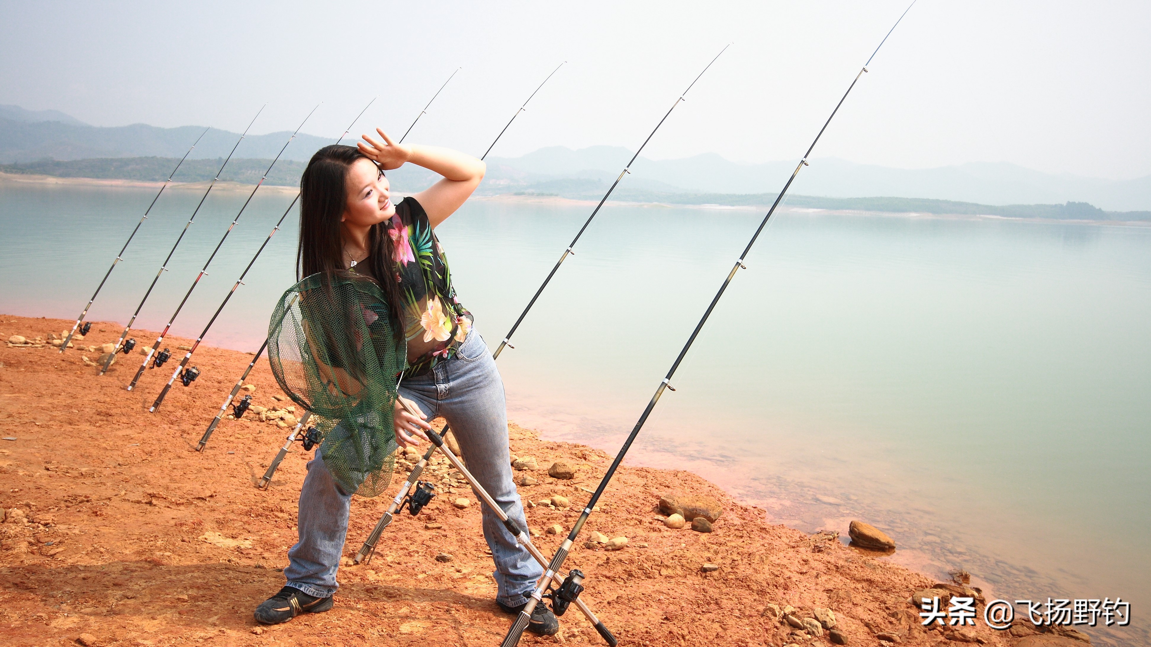 海竿钓鲢鳙翻板钩配多少克的铅块,海竿连接翻板钩为什么要用子弹铅