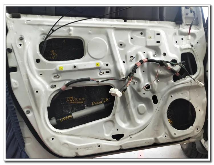 广州丰田花冠改装音响,四会丰田花冠改音响多少钱