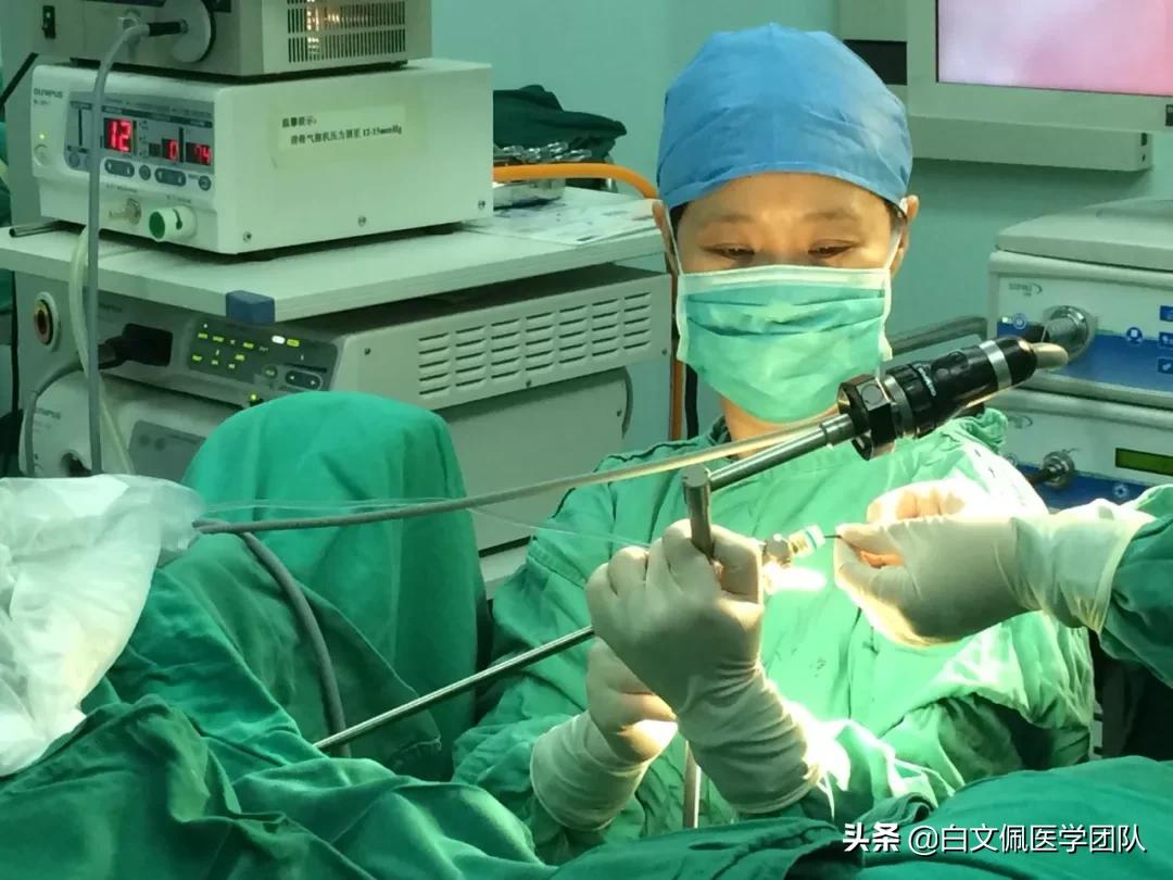 治疗输卵管性不孕重点在“通”