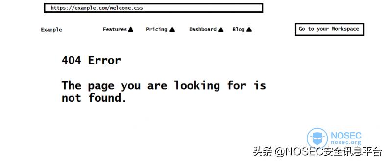 利用缓存欺骗获取他人敏感信息