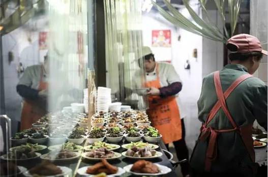 江苏的面条,正宗江苏十大面条