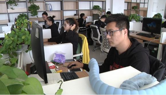 赤峰云计算产业园,蒙东云计算创业孵化基地