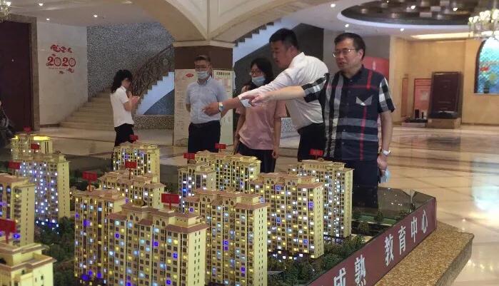 复工复产调研工作简报,调研企业复工复产准备情况