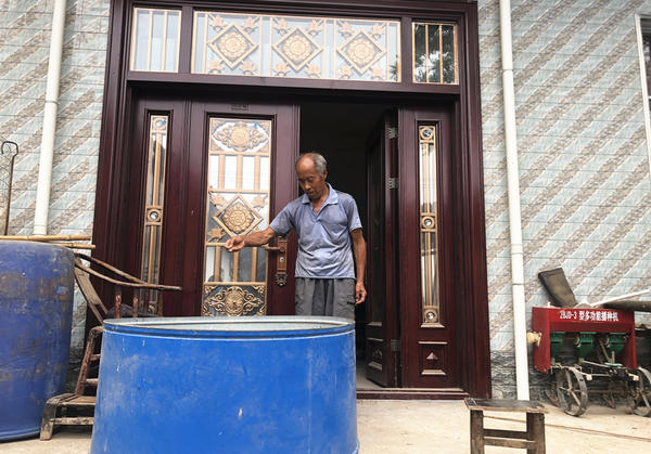 汝州危房改造调研,汝州贫困户危房改造补贴