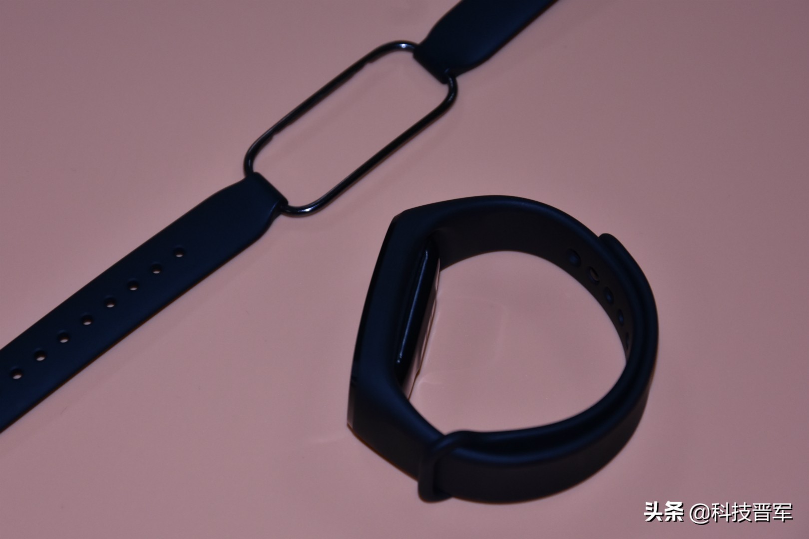 oppo手环与oppo手环时尚版的差别,oppo手环时尚版测评