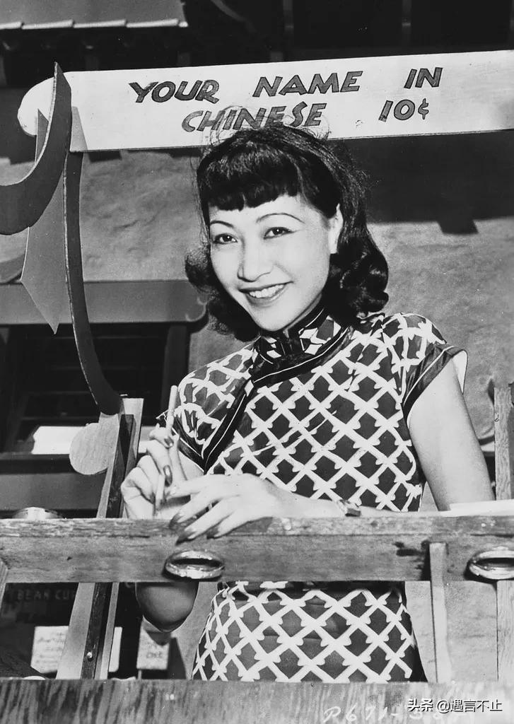 好莱坞尊为女神的华裔女明星,好莱坞女明星遭人妒忌