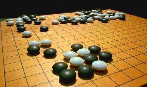 围棋咋玩,围棋怎么玩新手入门