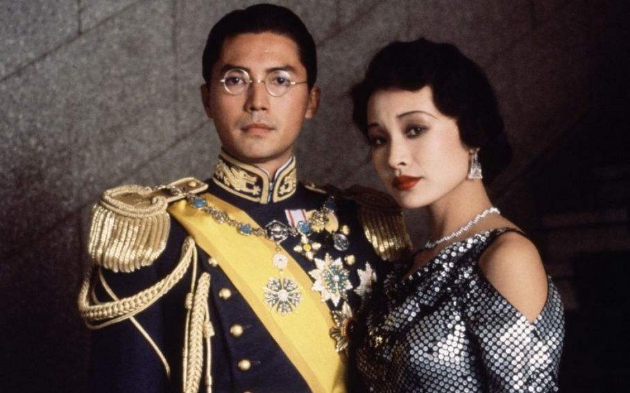 邬君梅陈冲谁的家庭背景好,邬君梅年轻集锦