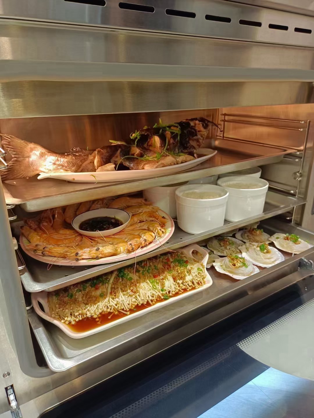 奥田集成灶蒸烤使用方法,用蒸烤一体集成灶煲汤