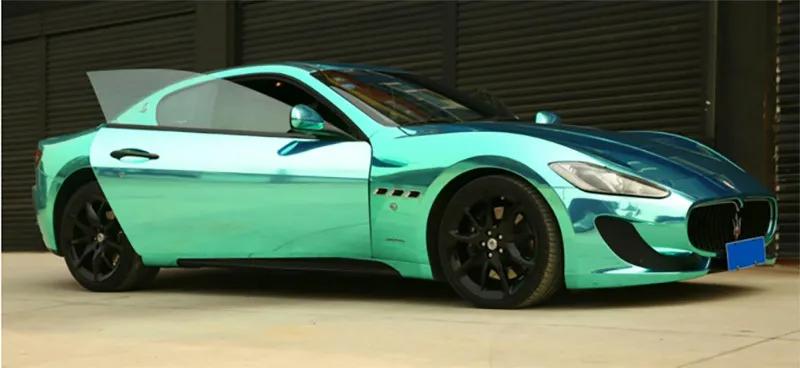 车漆抛完光时间久了会失光吗,车漆几年需要抛一次光