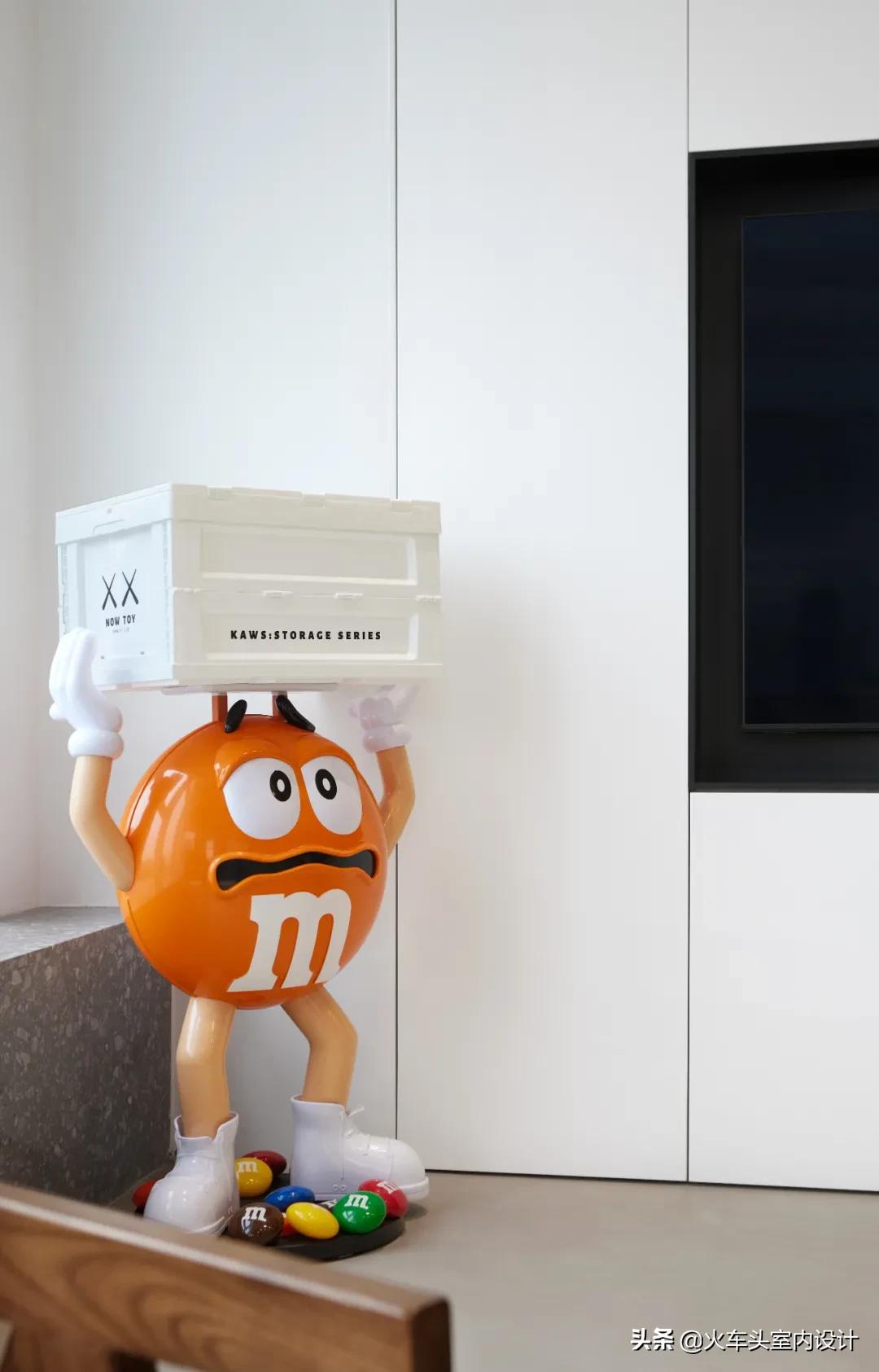 曲折尽致，小而美的办公新风尚丨谦禾空间设计