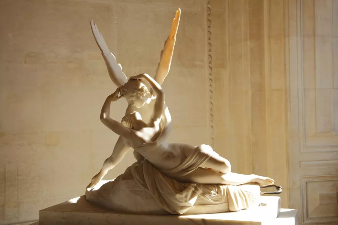 爱神丘比特为什么是个小孩子,爱神丘比特坠入爱河