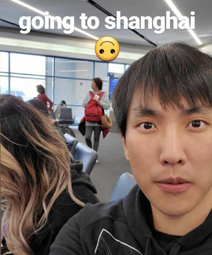 doublelift和他女朋友,doublelift老总女友