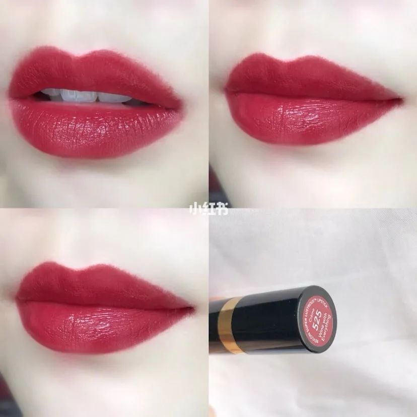 不输大牌学生口红,不输大牌的口红圆盒子