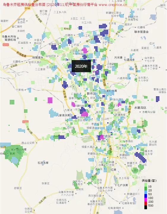 乌鲁木齐租房难租吗,乌鲁木齐租房现状