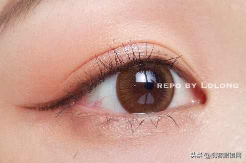 姐妹们推荐几款超级好看的美瞳,给姐妹们推荐几款超级好看的美瞳