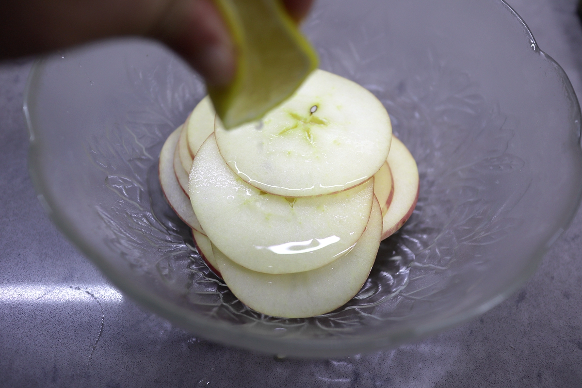 自制水果干不需要烤箱快速风干,水果干零食制作不用晒