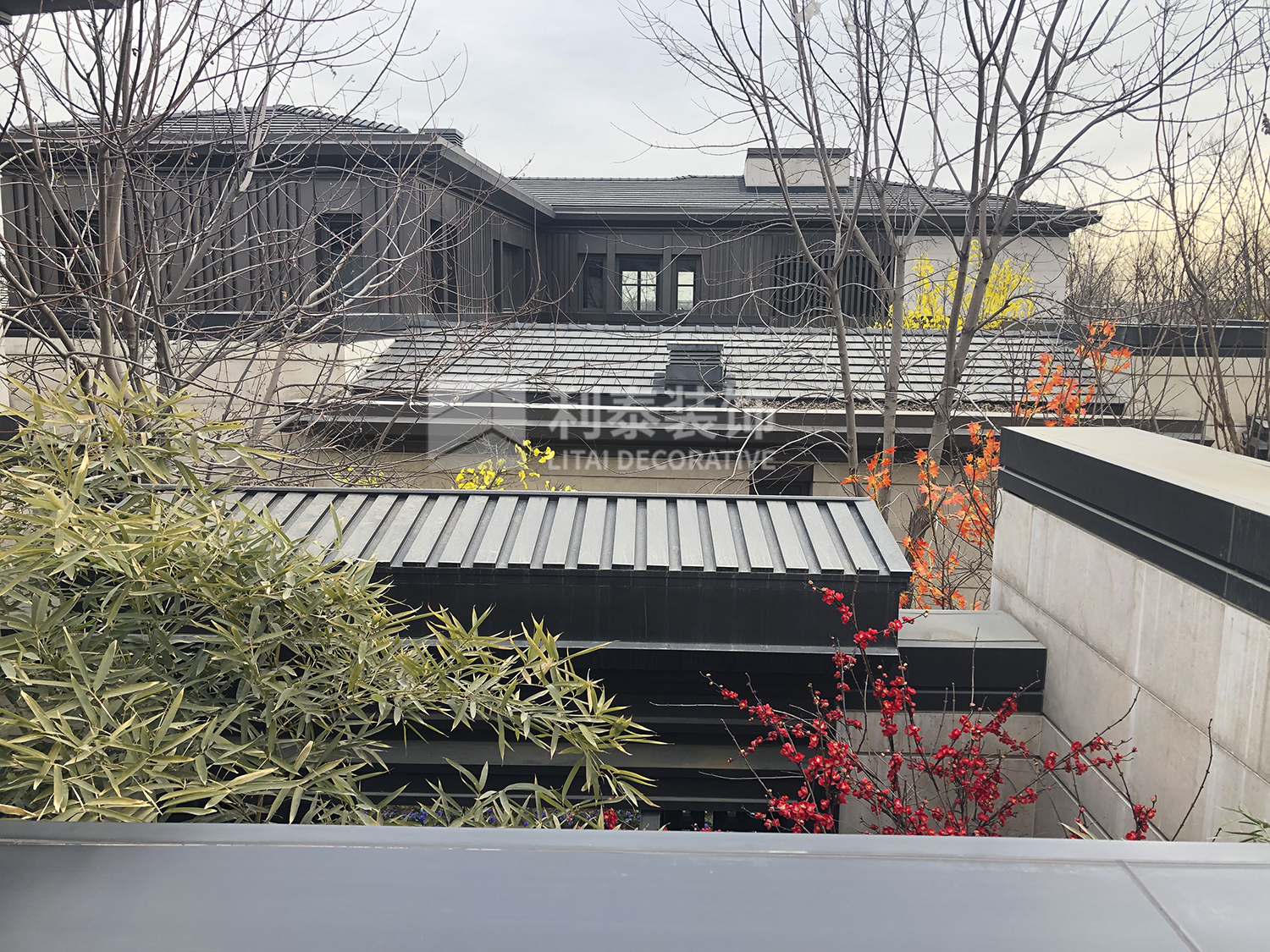 中粮瑞府实景照片,中粮瑞府颜值