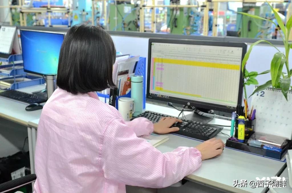 从普工到作为代表远赴法国交流，惠州这个女生不简单