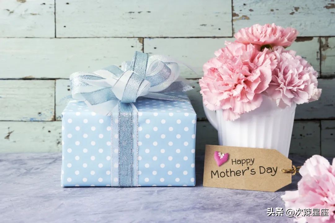 十二星座妈妈节礼物,十二星座母亲节快乐