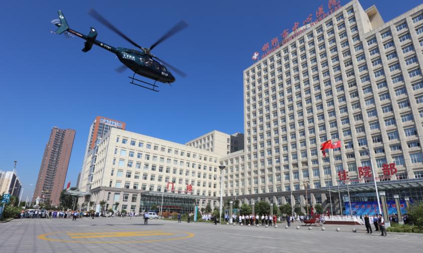 着力提升儿童医疗服务水平,打造医疗服务能力和水平